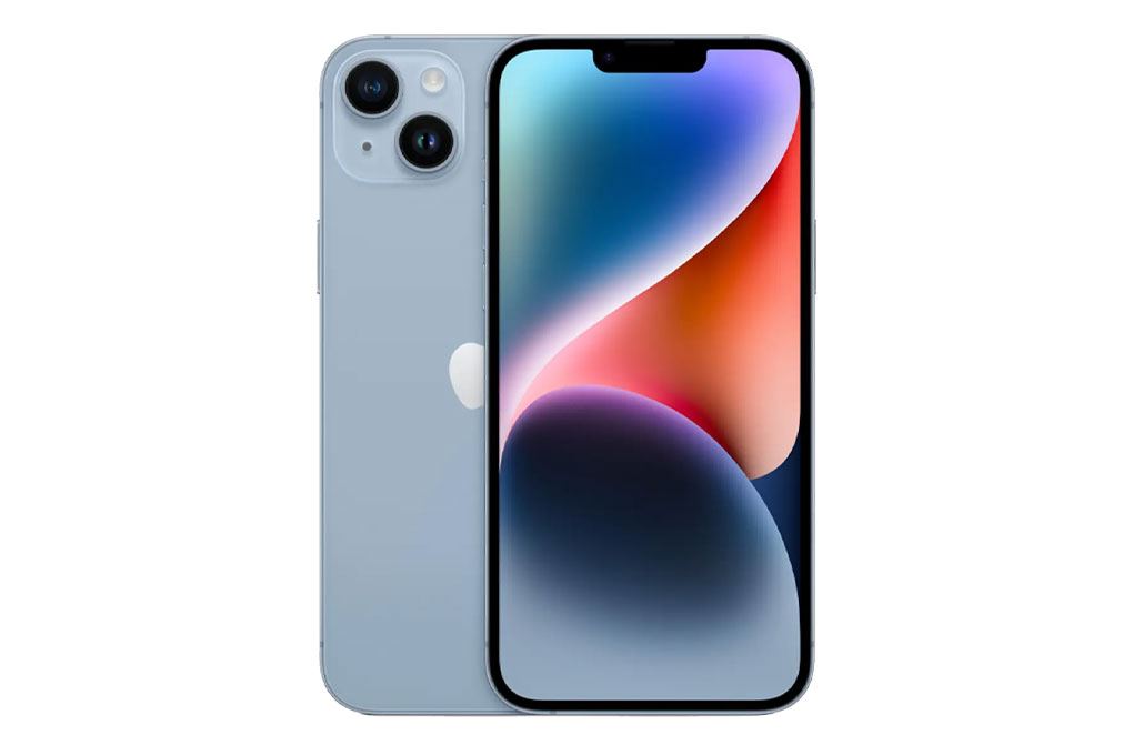 Điện thoại iPhone 14 128GB Màu Xanh Dương