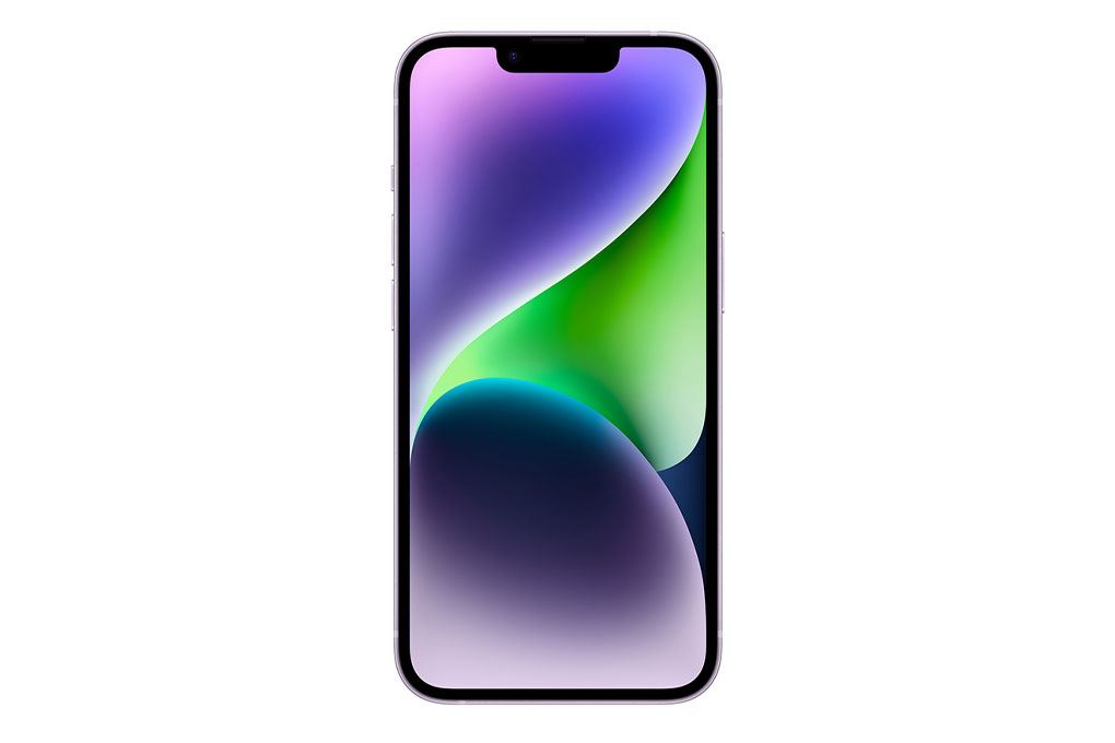Điện thoại iPhone 14 128GB Màu Tím