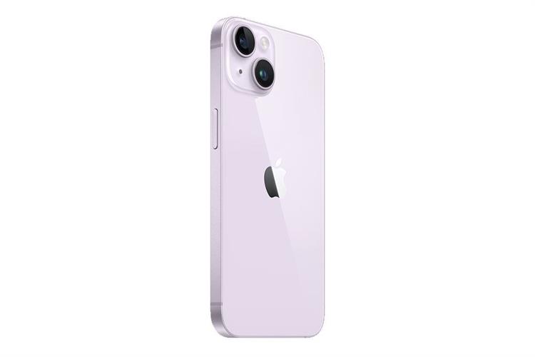 Điện thoại iPhone 14 128GB Màu Tím nhạt