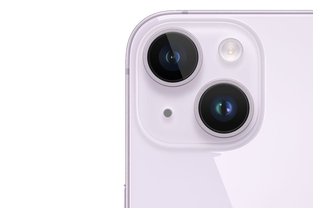 Điện thoại iPhone 14 128GB Màu Tím
