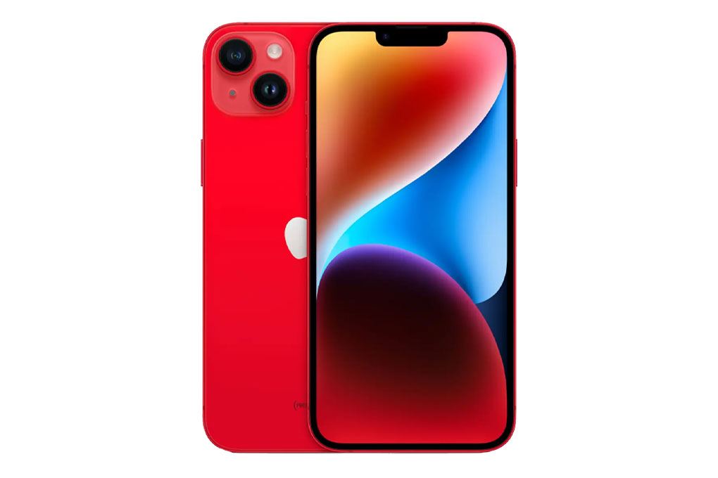 Điện thoại iPhone 14 128GB Màu Đỏ