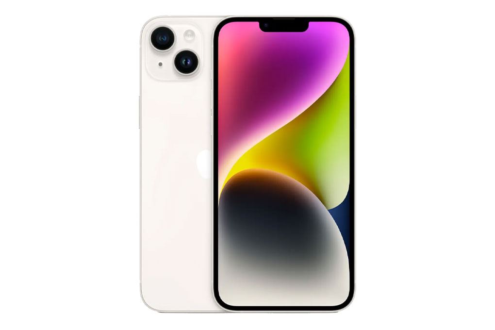 Điện thoại iPhone 14 128GB Màu Trắng