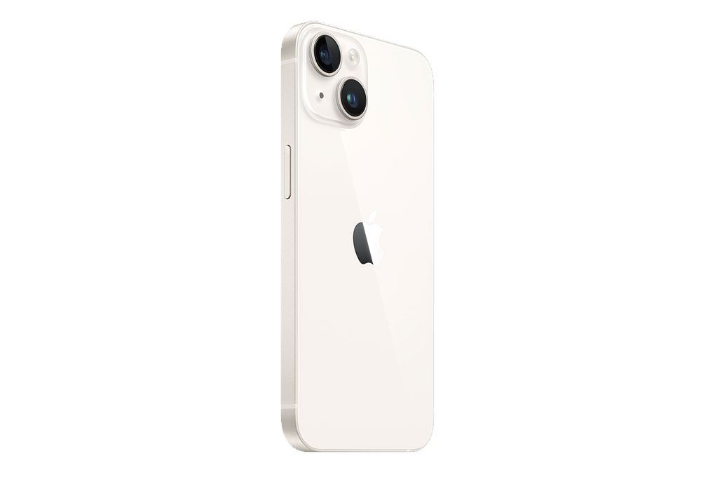 Điện thoại iPhone 14 128GB Màu Trắng