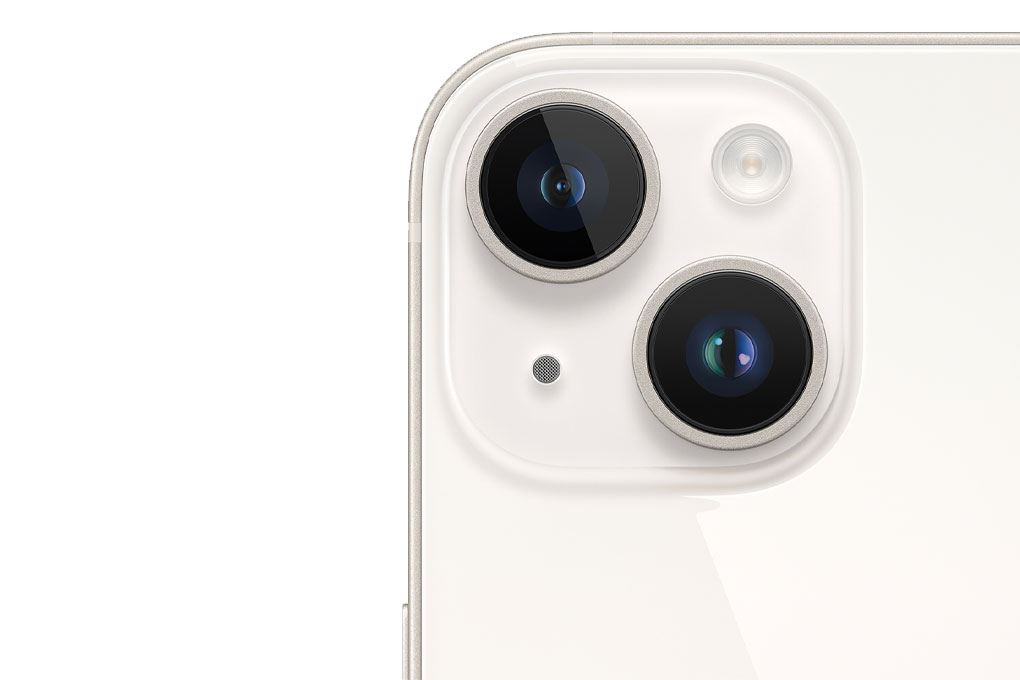 Điện thoại iPhone 14 128GB Màu Trắng