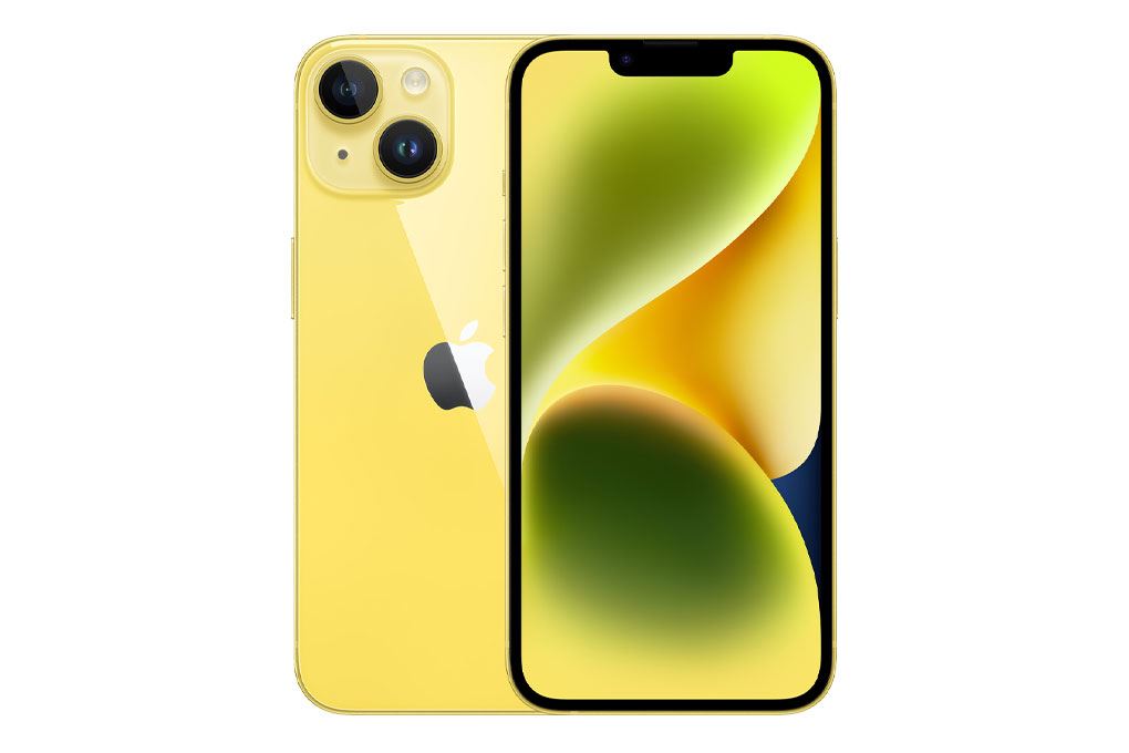Điện thoại iPhone 14 128GB Màu Vàng