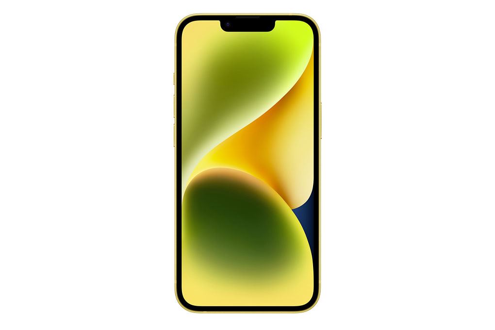 Điện thoại iPhone 14 128GB Màu Vàng
