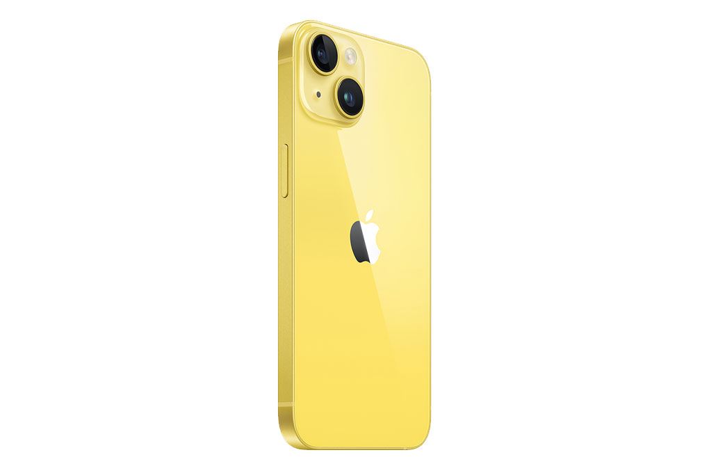 Điện thoại iPhone 14 128GB Màu Vàng