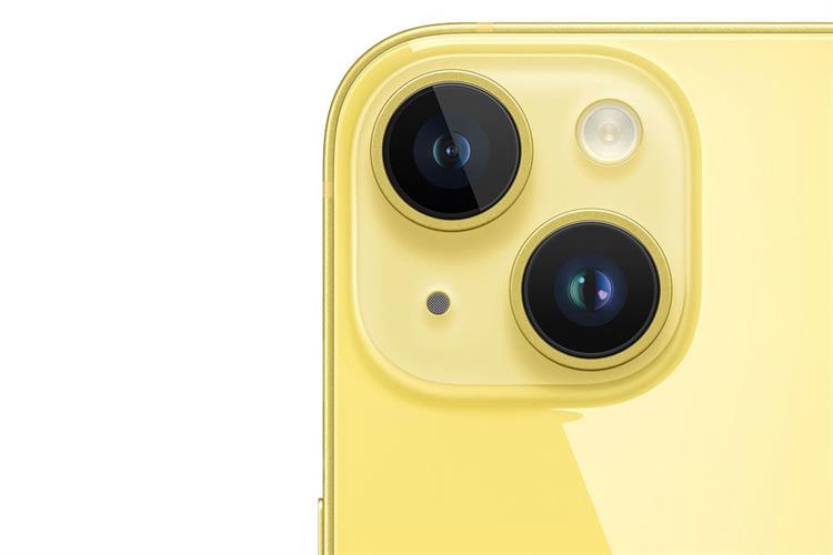 Điện thoại iPhone 14 128GB Màu Vàng