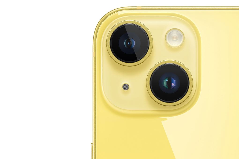 Điện thoại iPhone 14 128GB Màu Vàng