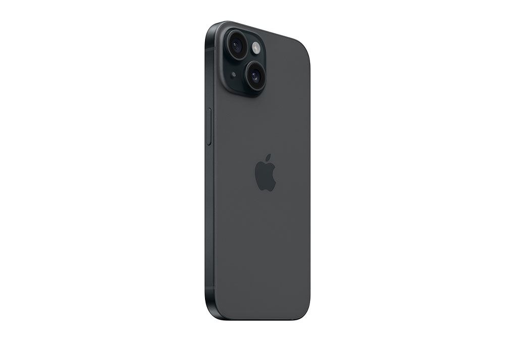 Điện thoại iPhone 15 128GB Màu Đen
