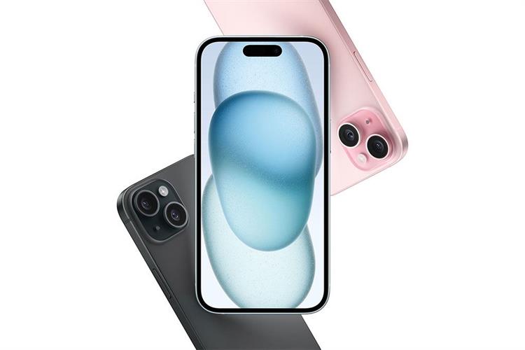 Điện thoại iPhone 15 128GB Màu Xanh lá nhạt