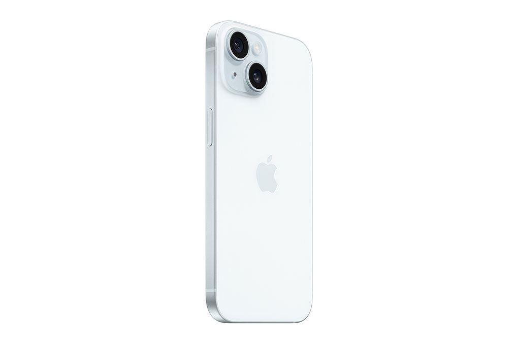 Điện thoại iPhone 15 256GB Màu Xanh dương nhạt
