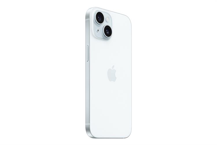 Điện thoại iPhone 15 512GB Màu Xanh dương nhạt