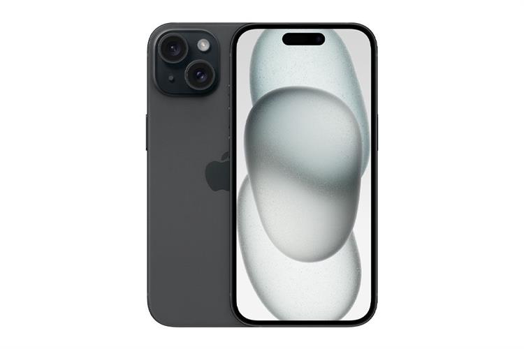 Điện thoại iPhone 15 512GB Màu Đen