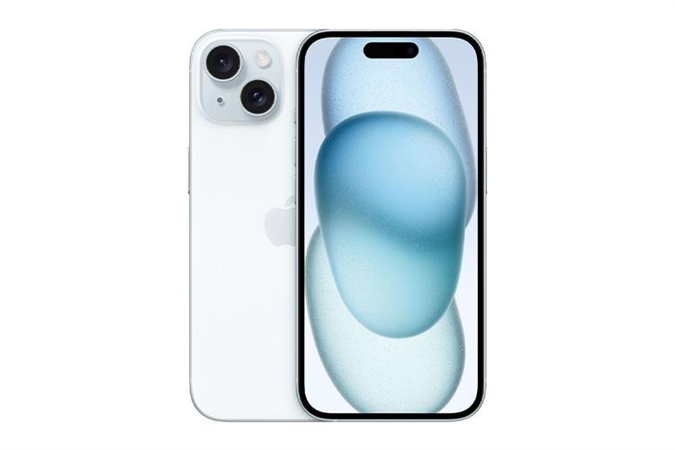 Điện thoại iPhone 15 512GB Màu Xanh dương nhạt