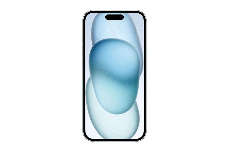 Điện thoại iPhone 15 512GB Màu Xanh dương nhạt