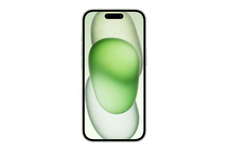 Điện thoại iPhone 15 512GB Màu Xanh lá nhạt