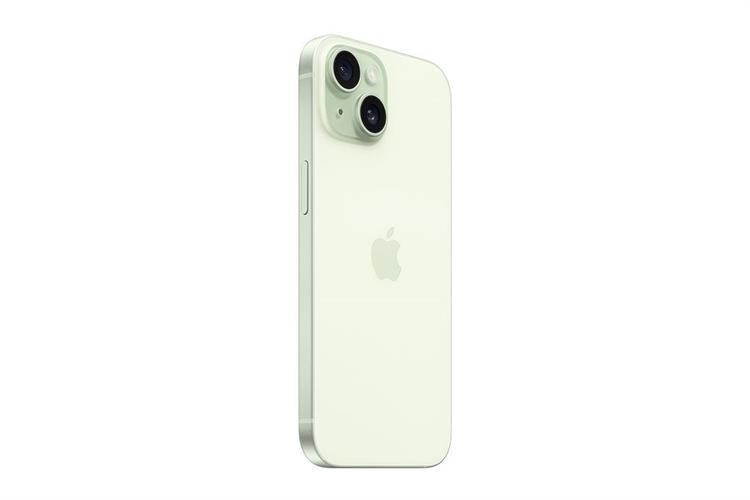 Điện thoại iPhone 15 512GB Màu Xanh lá nhạt