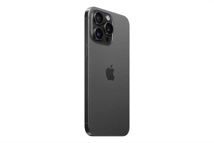 Điện thoại iPhone 15 Pro 256GB Màu Titan đen
