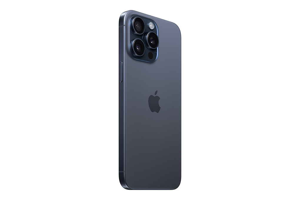 Điện thoại iPhone 15 Pro 1TB Màu Titan xanh