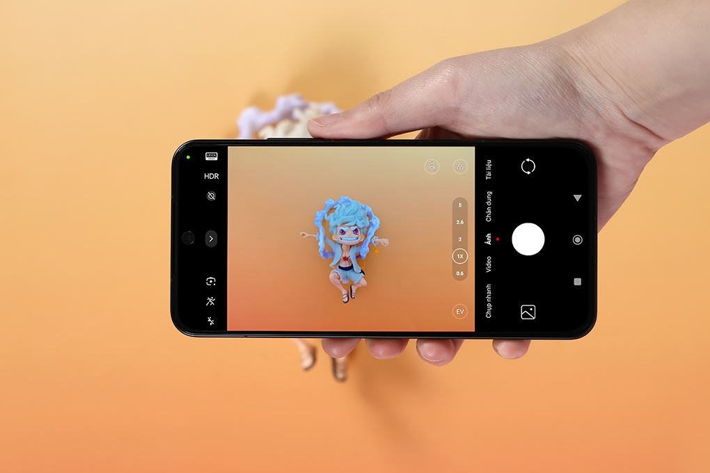 Điện thoại Xiaomi 15 5G 12GB/512GB Màu Đen