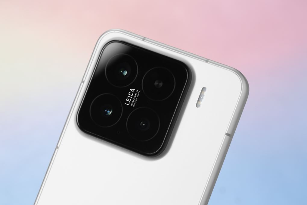 Điện thoại Xiaomi 15 5G 12GB/512GB Màu Trắng