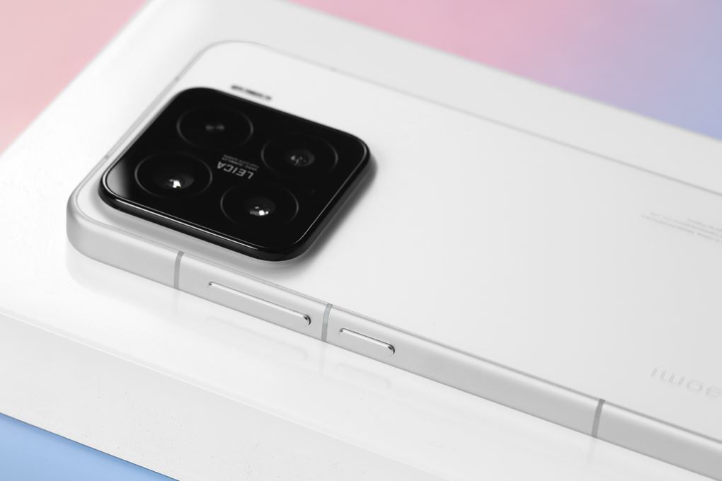 Điện thoại Xiaomi 15 5G 12GB/512GB Màu Trắng