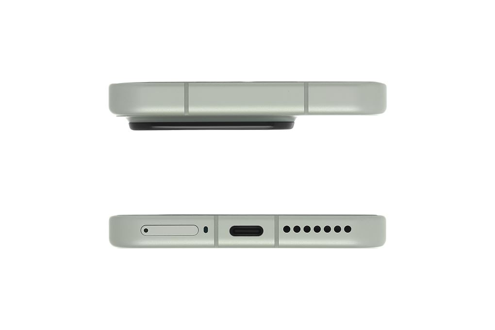 Điện thoại Xiaomi 15 5G 12GB/512GB Màu Xanh lá