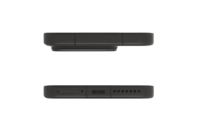 Điện thoại Xiaomi 15 5G 12GB/256GB Màu Đen