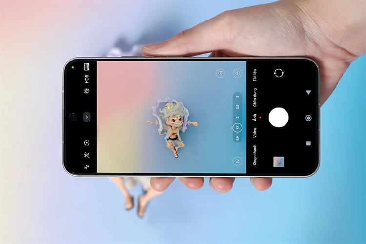 Điện thoại Xiaomi 15 5G 12GB/256GB Màu Trắng