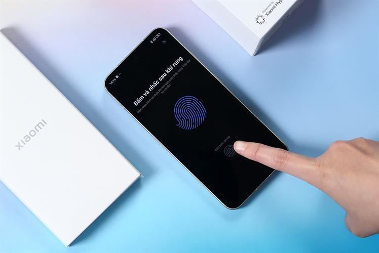 Điện thoại Xiaomi 15 5G 12GB/256GB Màu Trắng