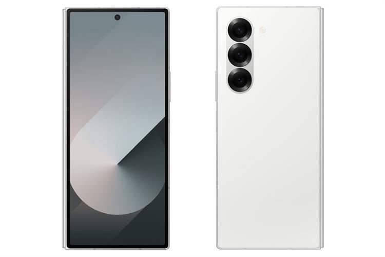 Điện thoại Samsung Galaxy Z Fold6 5G 12GB/256GB Màu Trắng