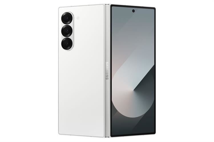 Điện thoại Samsung Galaxy Z Fold6 5G 12GB/256GB Màu Trắng