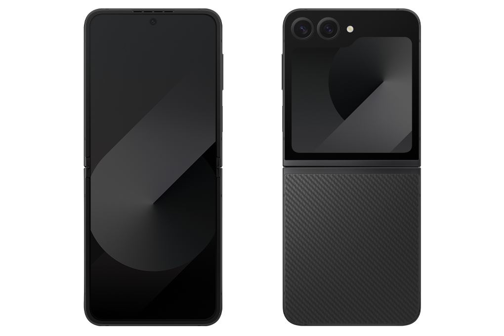 Điện thoại Samsung Galaxy Z Flip6 5G 12GB/256GB Màu Đen