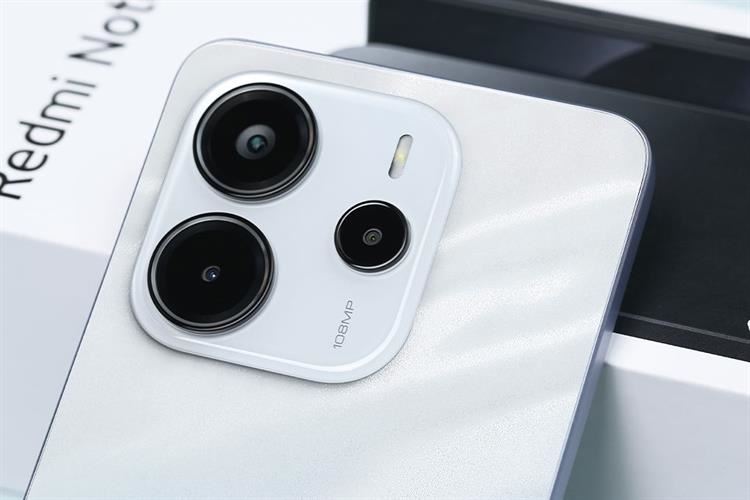 Điện thoại Xiaomi Redmi Note 14 6GB/128GB Màu Tím