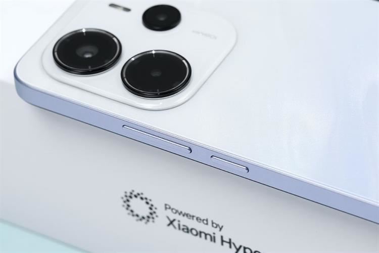 Điện thoại Xiaomi Redmi Note 14 6GB/128GB Màu Tím