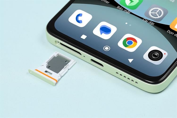 Điện thoại Xiaomi Redmi Note 14 6GB/128GB Màu Xanh lá