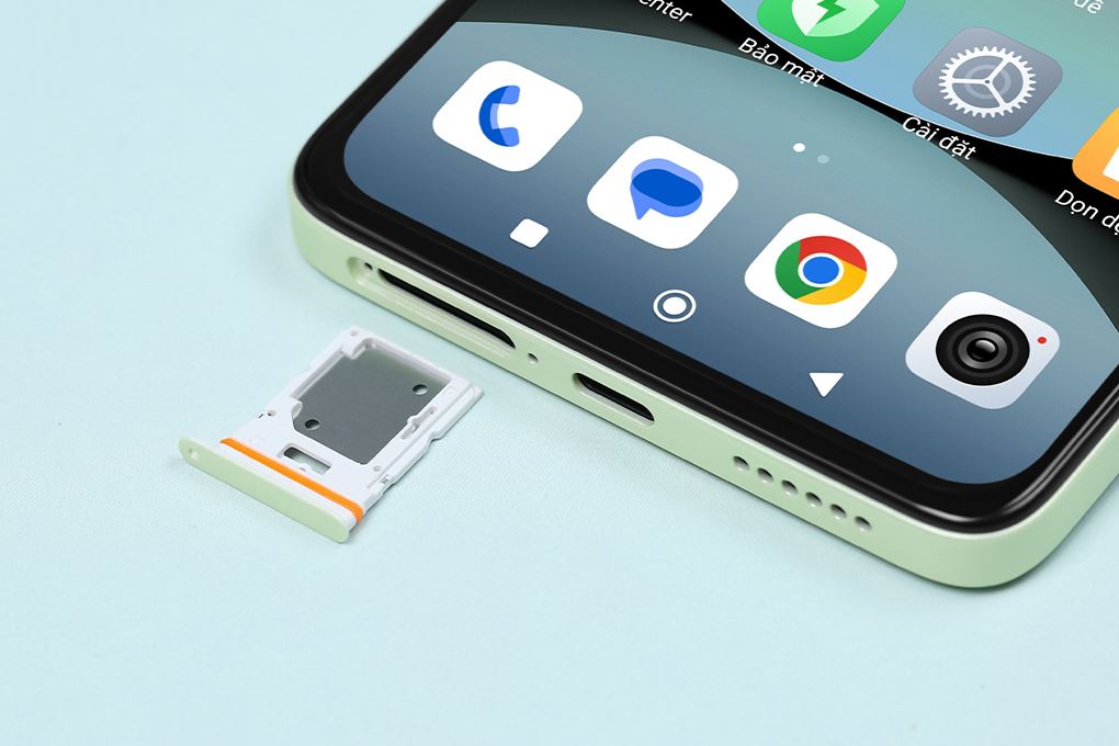 Điện thoại Xiaomi Redmi Note 14 6GB/128GB Màu Xanh lá