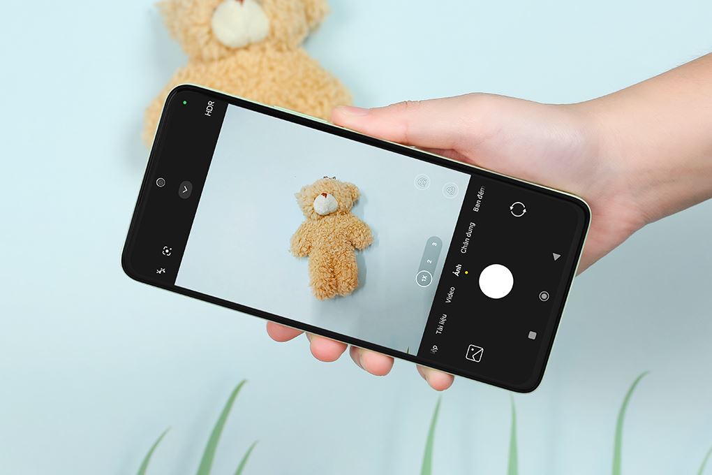 Điện thoại Xiaomi Redmi Note 14 6GB/128GB Màu Xanh lá