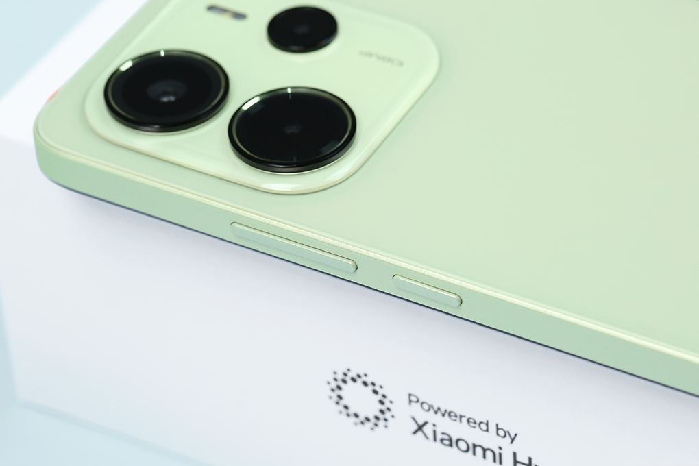 Điện thoại Xiaomi Redmi Note 14 6GB/128GB Màu Xanh lá