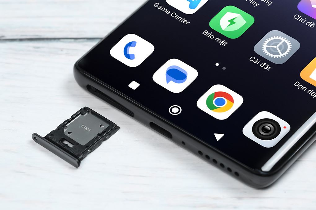Điện thoại Xiaomi Redmi Note 14 Pro 8GB/256GB Màu Đen