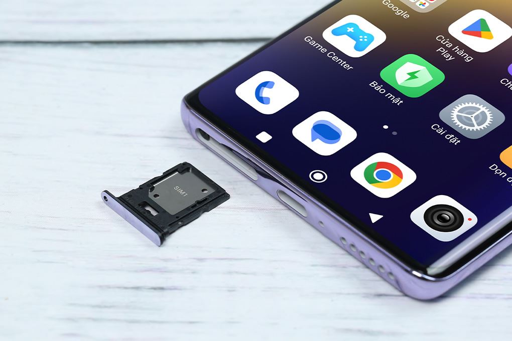 Điện thoại Xiaomi Redmi Note 14 Pro 8GB/256GB Tím - 10