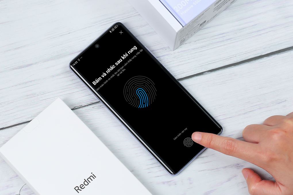 Điện thoại Xiaomi Redmi Note 14 Pro 8GB/256GB Tím - 13