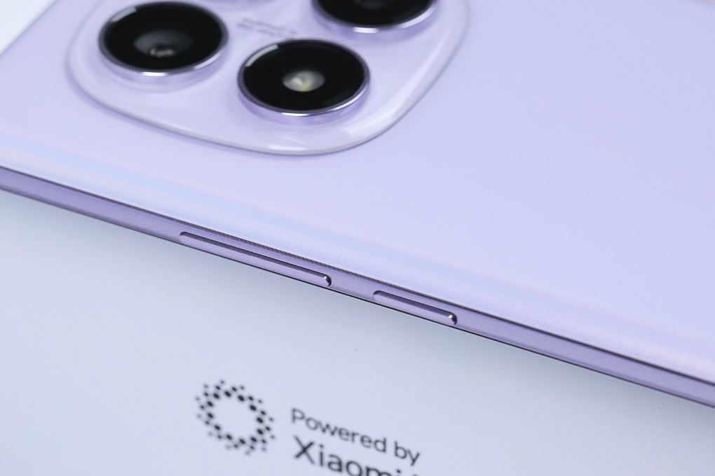 Điện thoại Xiaomi Redmi Note 14 Pro 8GB/256GB Tím - 4