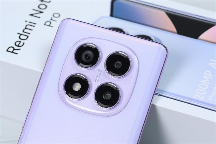 Điện thoại Xiaomi Redmi Note 14 Pro 8GB/256GB Màu Tím
