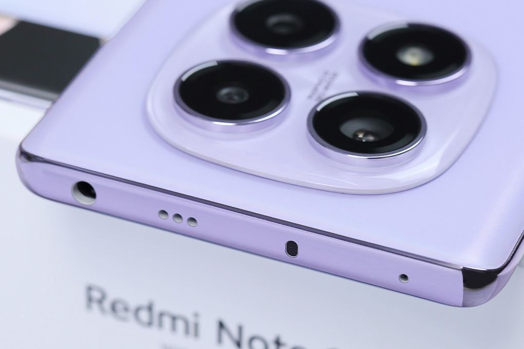 Điện thoại Xiaomi Redmi Note 14 Pro 8GB/256GB Tím - 8