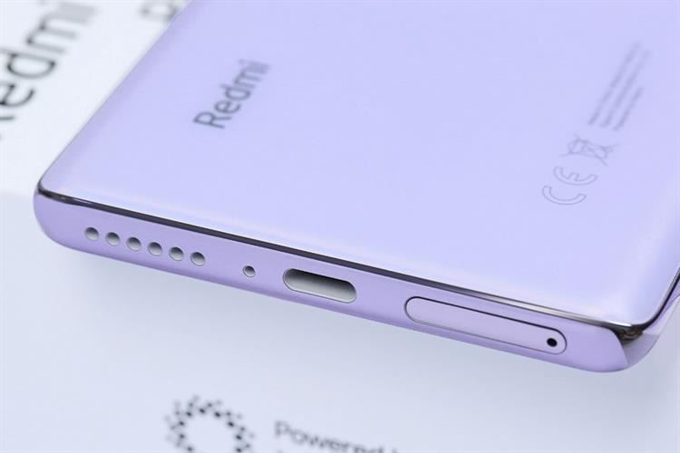 Điện thoại Xiaomi Redmi Note 14 Pro 8GB/256GB Màu Tím