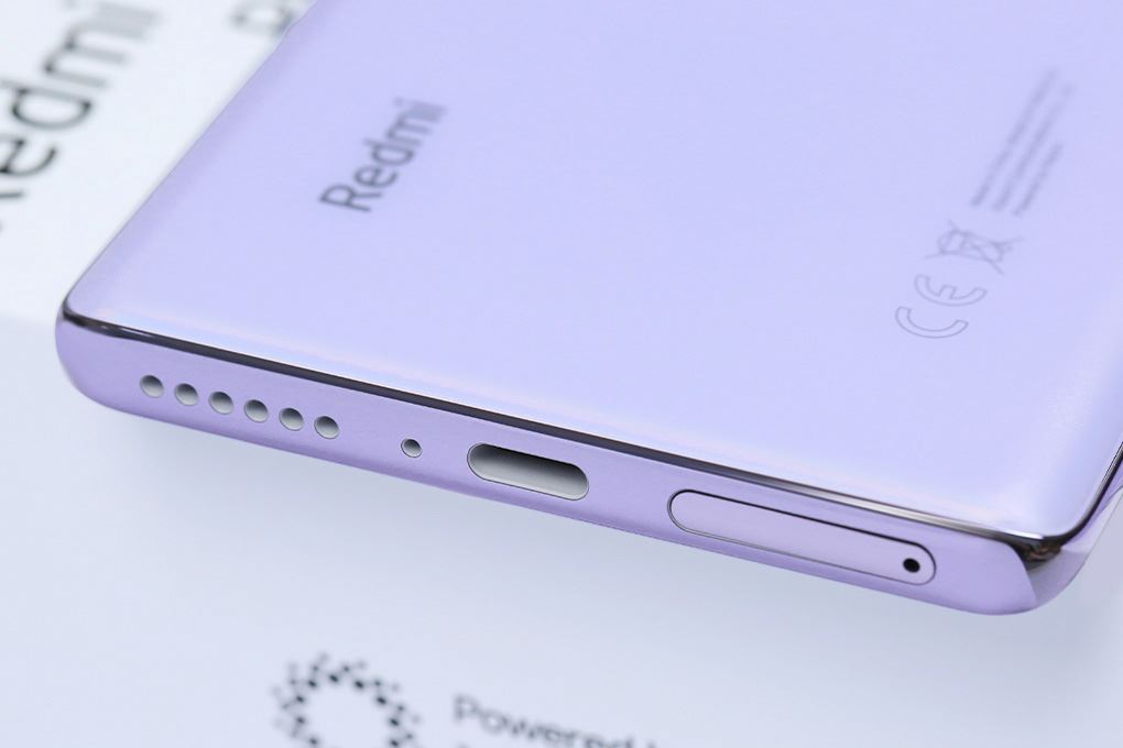 Điện thoại Xiaomi Redmi Note 14 Pro 8GB/256GB Tím - 9