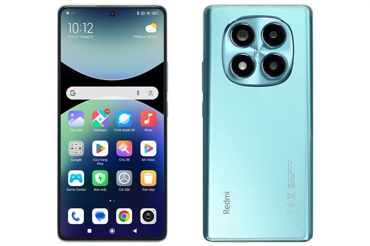 Điện thoại Xiaomi Redmi Note 14 Pro 8GB/256GB Màu Xanh Dương