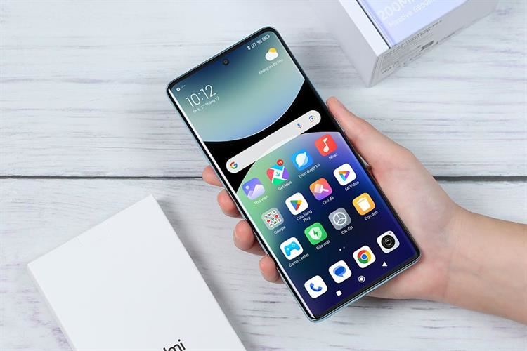Điện thoại Xiaomi Redmi Note 14 Pro 8GB/256GB Màu Xanh Dương